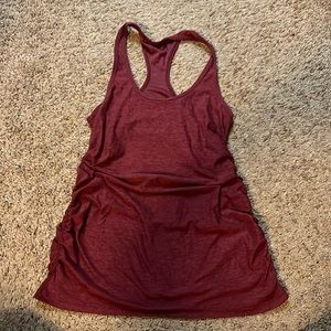 Wantable Beyond the Bump Maternity Athletic Shirt